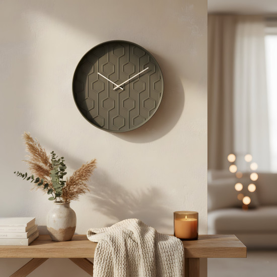 Wall Clock	